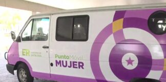 El Punto Móvil Mujer
