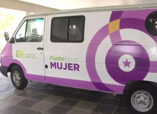 El Punto Móvil Mujer llega a Sauce Montrull este miércoles 18 de diciembre El Punto Móvil Mujer