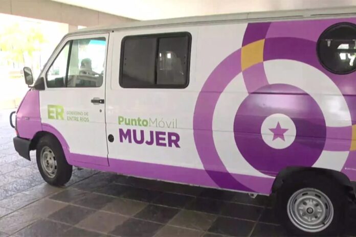 El Punto Móvil Mujer El Punto Móvil Mujer