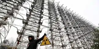 Chernobyl. Foto: BBC