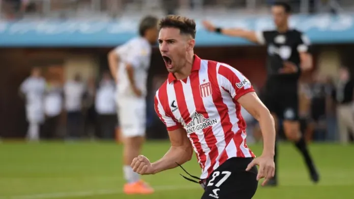 Estudiantes lo dio vuelta ante Platense Estudiantes lo dio vuelta ante Platense