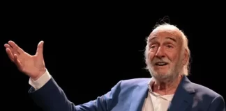 Murió Héctor Alterio a los 96 años