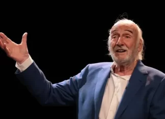 Murió Héctor Alterio a los 96 años