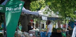 Feria en tu Barrio. Foto: (MP)