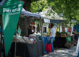 Feria en tu Barrio. Foto: (MP)