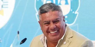 Claudio “Chiqui” Tapia