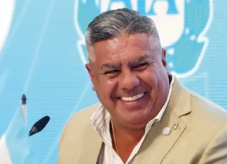La Justicia imputó a “Chiqui” Tapia por retención de aportes jubilatorios en la AFA Claudio “Chiqui” Tapia