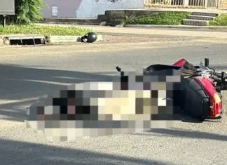 Otro choque fatal en Entre Ríos: murió un motociclista tras dos semanas internado Murió un motociclista tras dos semanas internado