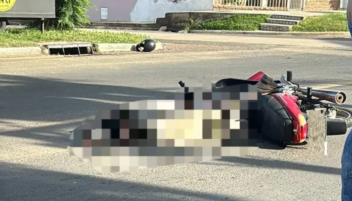 Murió un motociclista tras dos semanas internado