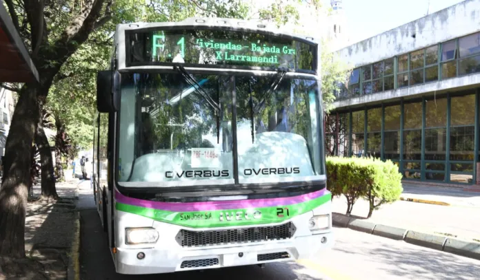 Colectivos de Paraná