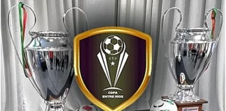 Copa Entre Ríos 2025/2026