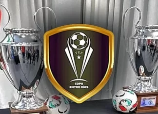 Copa Entre Ríos 2025/2026: finalizó el sorteo de zonas y los equipos del Paraná Campaña ya conocen a sus rivales Copa Entre Ríos 2025/2026