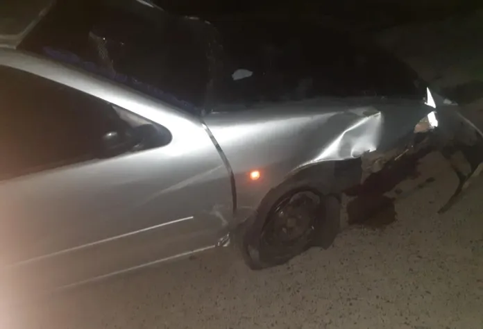 Una familia se accidentó en la Autovía 14 en Entre Ríos