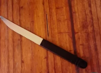 Amenazó a su expareja con un cuchillo y violó una restricción judicial: fue detenida en Concordia Amenazó a su expareja con un cuchillo