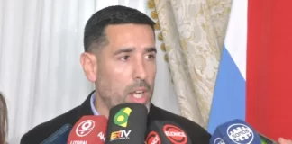 Asumió Carlos Cuenca como presidente del CGE