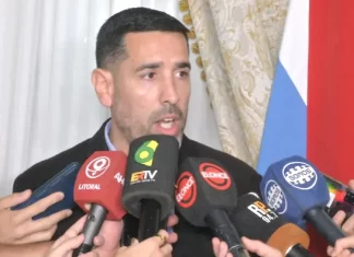 Asumió Carlos Cuenca como presidente del CGE