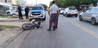 Refuerzan la seguridad en la cárcel de Paraná tras una fuga. Foto: Reporte 100.7
