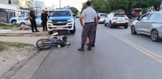 Refuerzan la seguridad en la cárcel de Paraná tras una fuga. Foto: Reporte 100.7