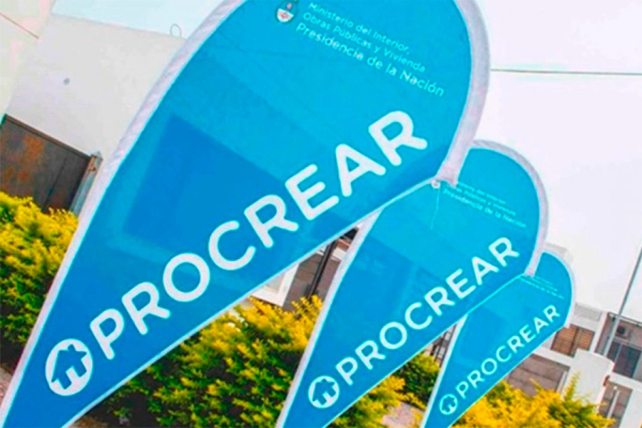 El Gobierno nacional subastará un predio del Procrear en Paraná