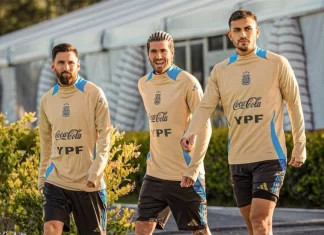 Argentina jugará un amistoso ante Guatemala tras la cancelación de la Finalissima con España Selección Argentina