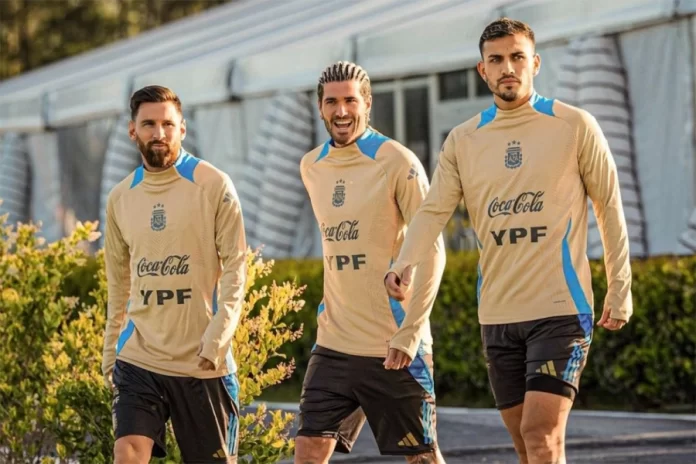 Selección Argentina Selección Argentina