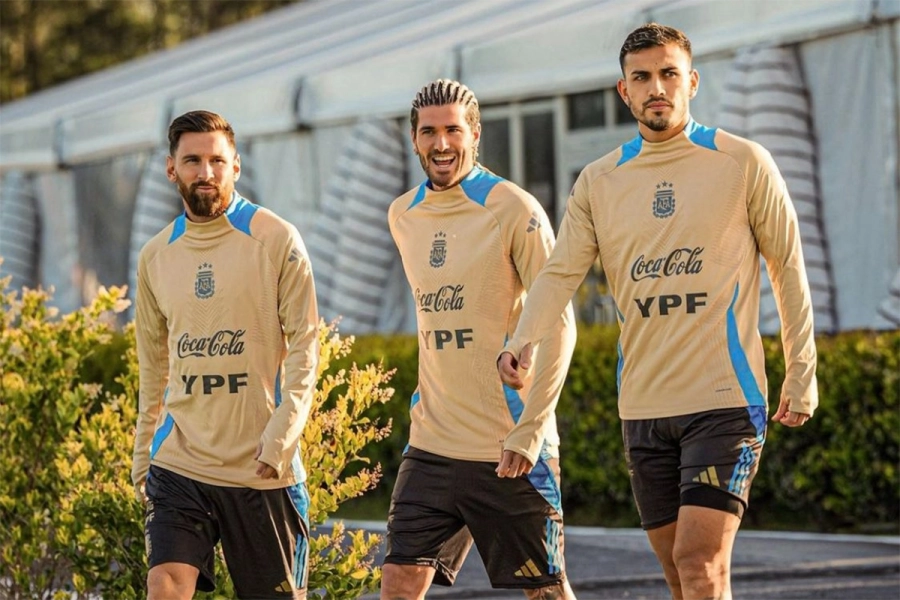 Selección Argentina