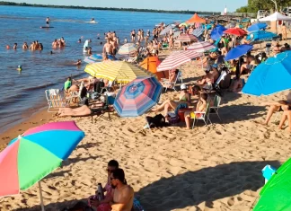 El verano 2026 dejó más de $300 mil millones en Entre Ríos y consolidó a la provincia como potencia turística Entre Ríos lanza su temporada de verano en Villa Urquiza