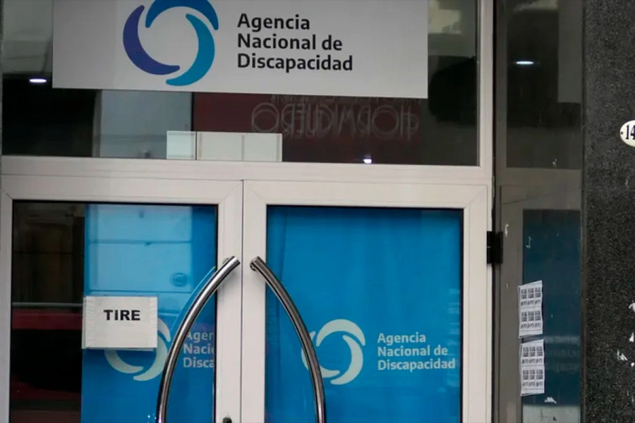 Agencia Nacional de Discapacidad (ANDIS)