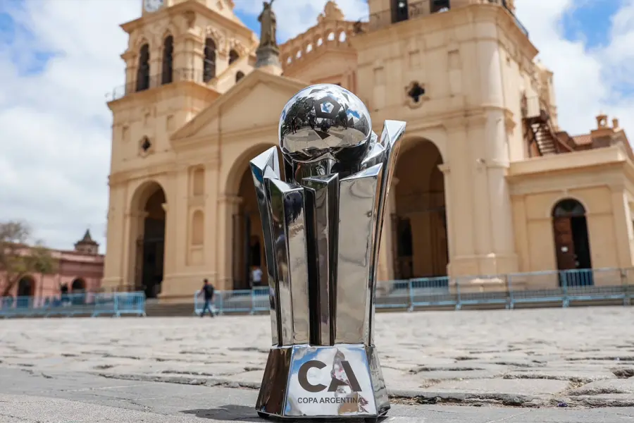 Copa Argentina.