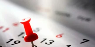 Calendario