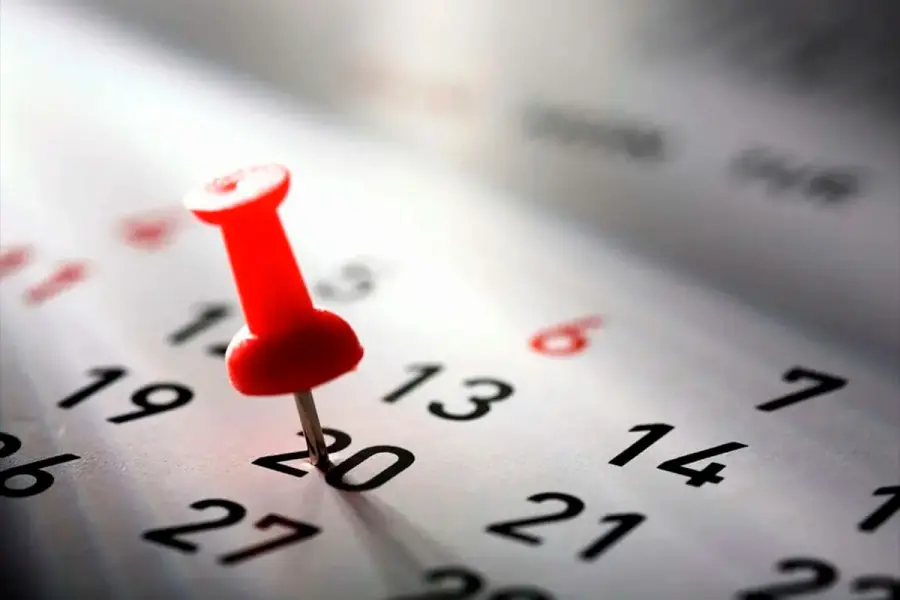 Calendario