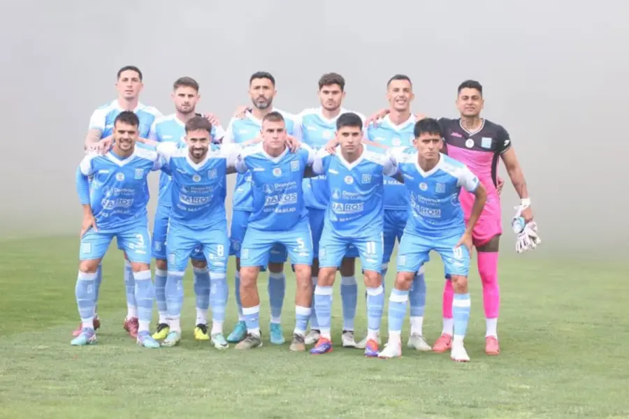 Estudiantes de Río Cuarto, arranca desde cero.