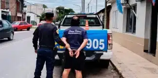 El detenido por violento conflicto por el pago del alquiler