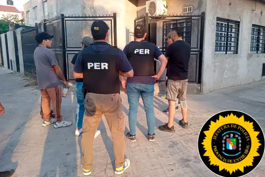Secuestraron más de 14 kilos de cocaína. Foto: (PER).