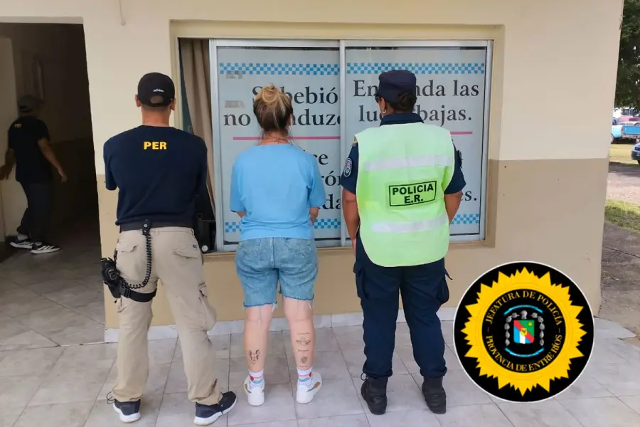 Secuestraron más de 14 kilos de cocaína. Foto: (PER).