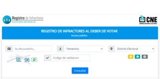 Últimos días para justificar no haber votado en las elecciones de octubre