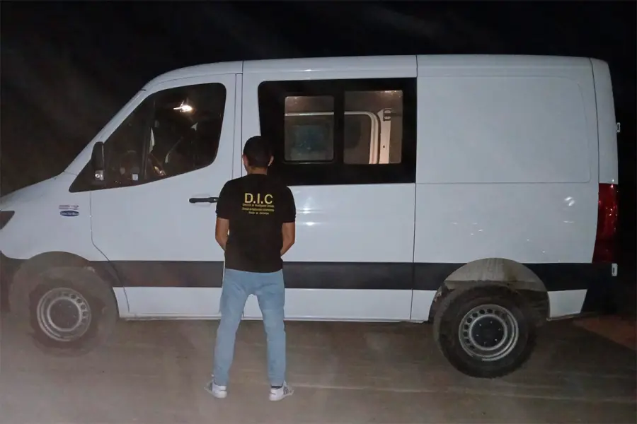 Detuvieron a la “viuda negra” que drogó y robó a un hombre en Concordia. Foto: Policía de Entre Ríos