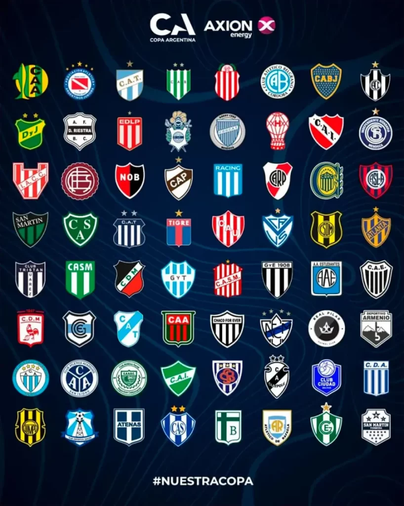 Copa Argentina.