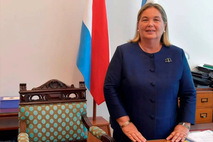 Juicio Político a Susana Medina