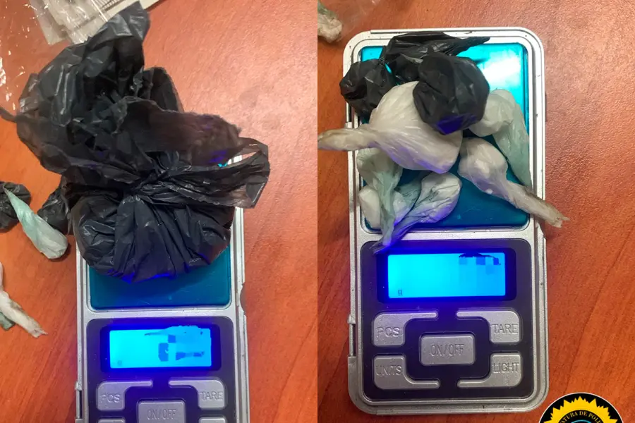 Allanamientos por narcotráfico. Foto: Policía de Entre Ríos