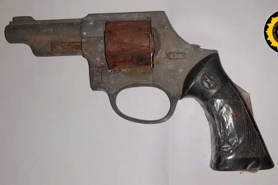 Allanamientos por narcotráfico. Foto: Policía de Entre Ríos