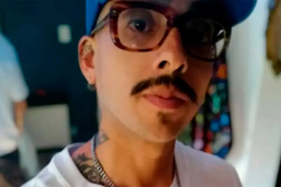 Felipe Ezequiel Britte, víctima de homicidio