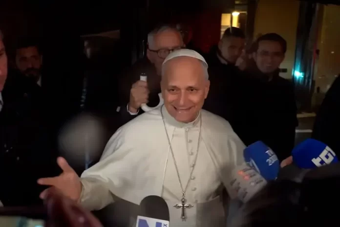 El Papa León XIV pidió “un día de paz en todo el mundo El Papa León XIV pidió “un día de paz en todo el mundo