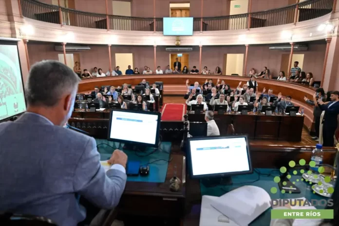 Diputados Entre Ríos Diputados Entre Ríos