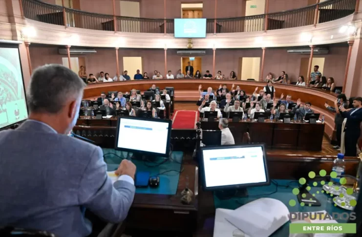 Diputados Entre Ríos