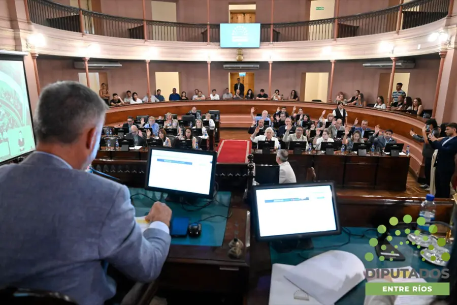 Diputados Entre Ríos