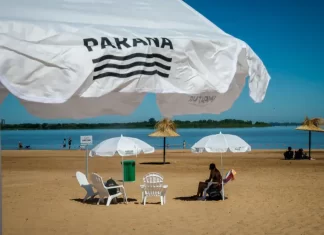 Verano en Paraná