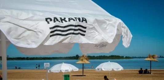 Verano en Paraná