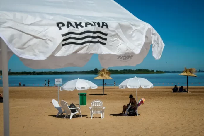 Verano en Paraná