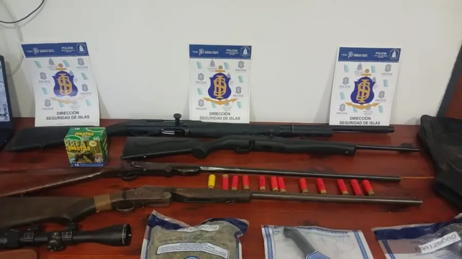 Avanzó la causa por el asesinato de un turista en el río Paraná Guazú. Foto: Policía de Entre Rios